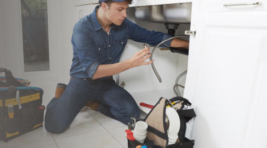 Local tankless water heater installation in West New York, NJ